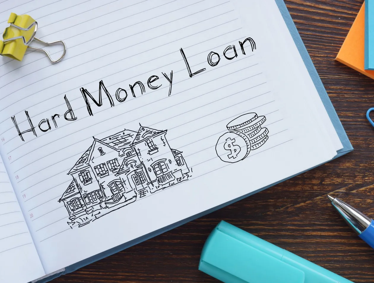 Pros and Cons of a Hard Money Loan